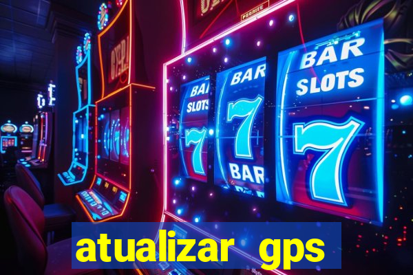 atualizar gps napoli 7968